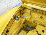 Drive Straat - 1994 Porsche 911 Cup  WP0ZZZ997RS398097 - Yellow - BodyWork